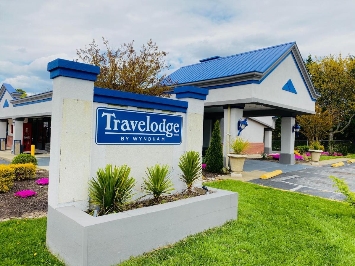 Travelodge By Wyndham Laurel Ft Meade Near Nsa Exterior foto