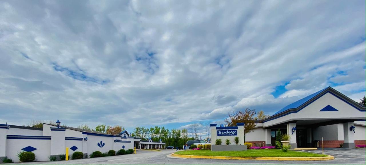 Travelodge By Wyndham Laurel Ft Meade Near Nsa Exterior foto