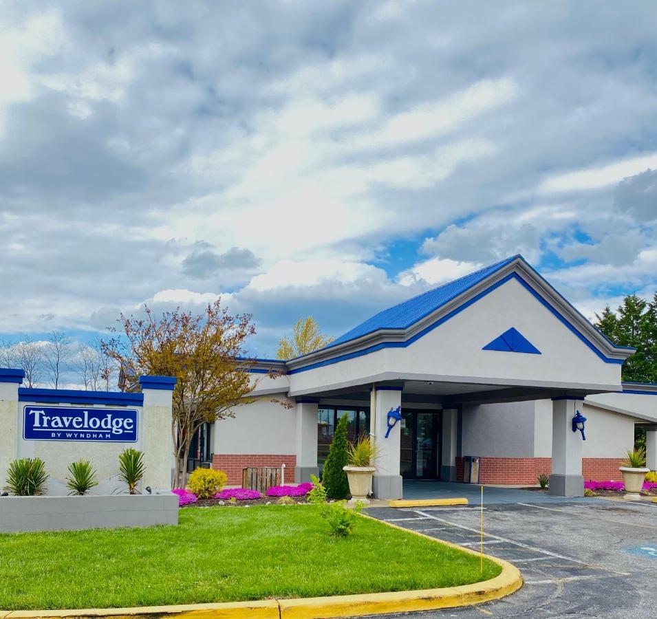 Travelodge By Wyndham Laurel Ft Meade Near Nsa Exterior foto