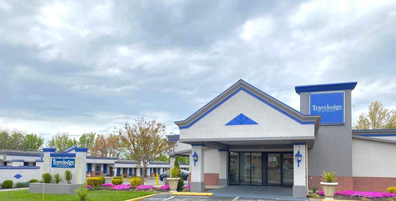 Travelodge By Wyndham Laurel Ft Meade Near Nsa Exterior foto