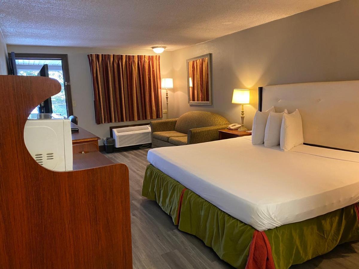 Travelodge By Wyndham Laurel Ft Meade Near Nsa Exterior foto