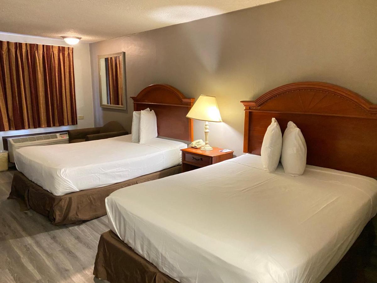 Travelodge By Wyndham Laurel Ft Meade Near Nsa Exterior foto