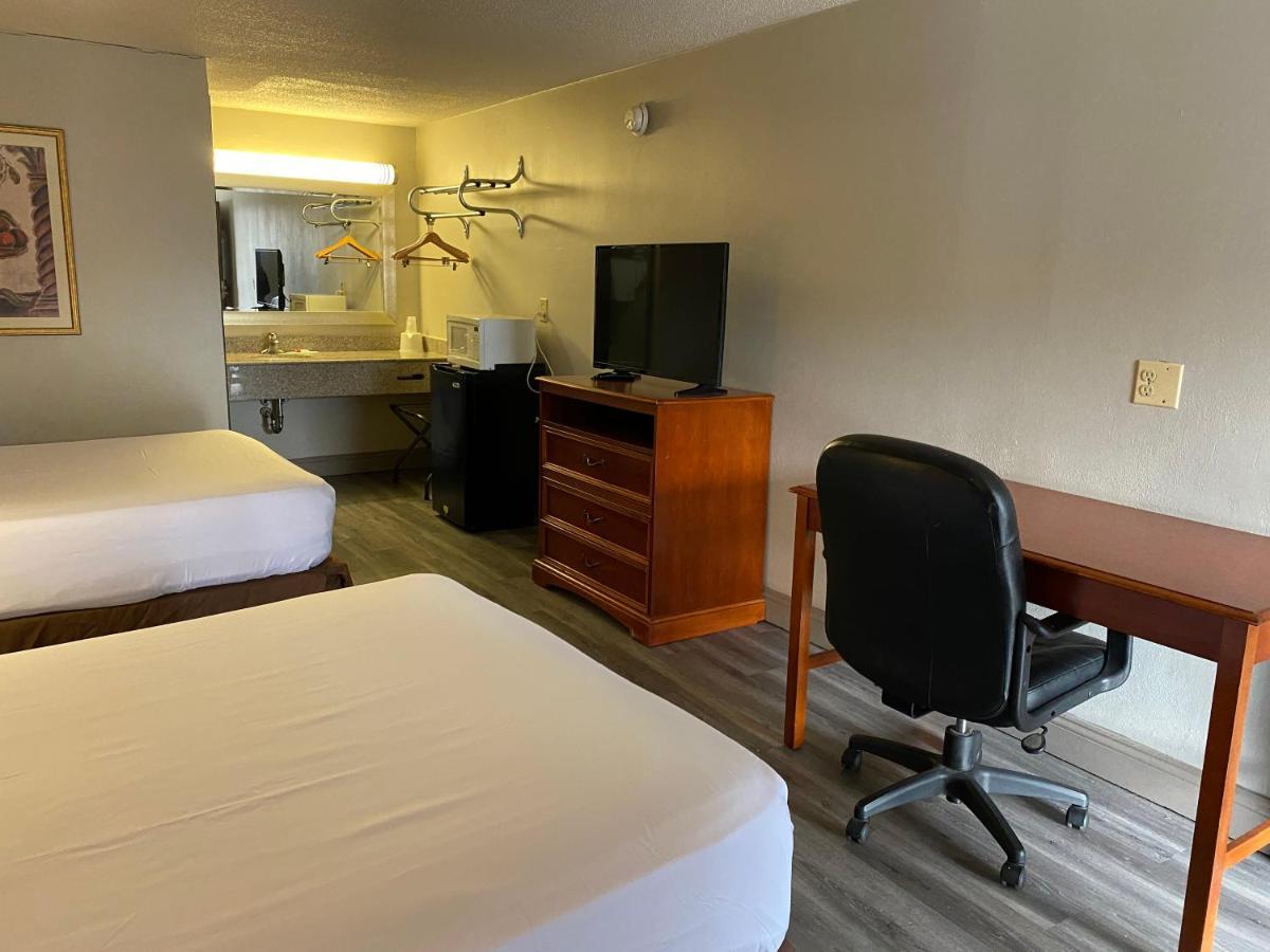 Travelodge By Wyndham Laurel Ft Meade Near Nsa Exterior foto