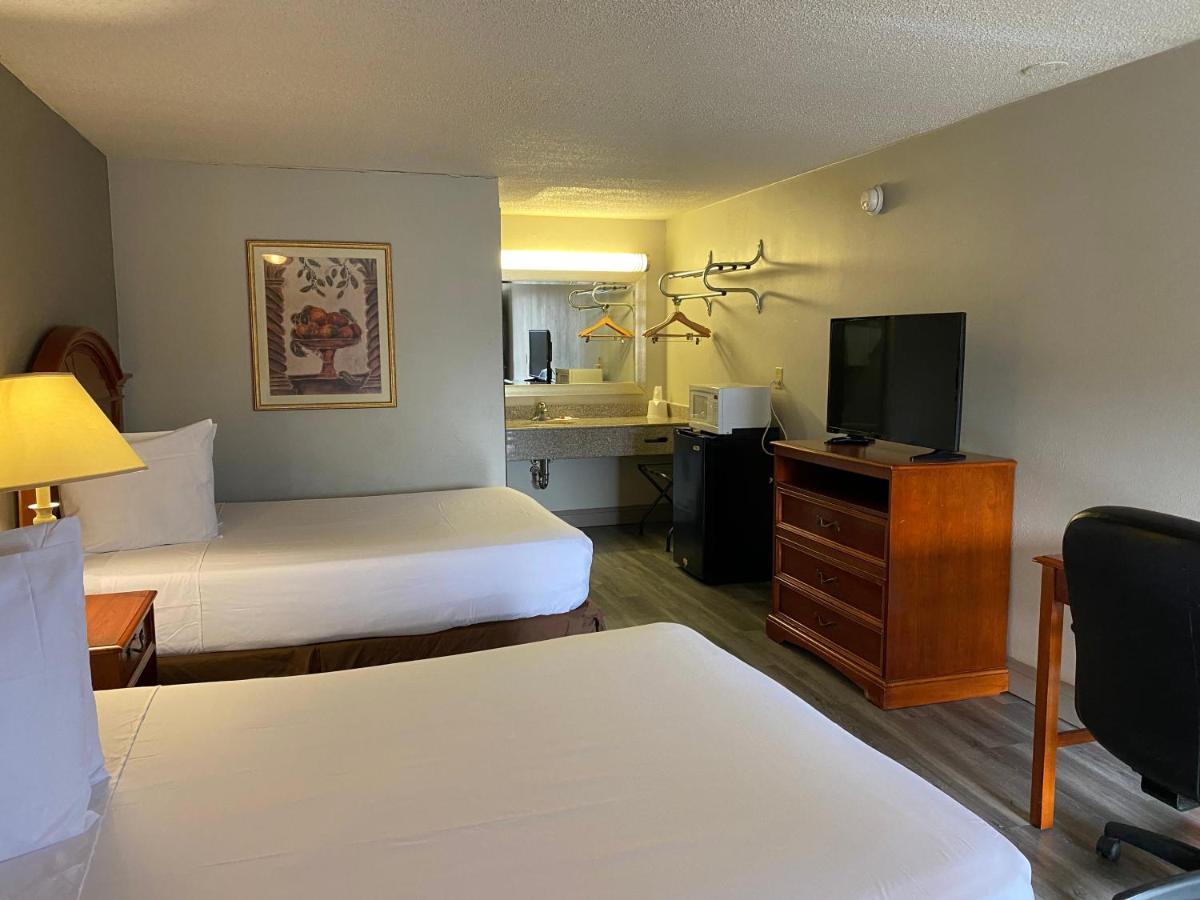 Travelodge By Wyndham Laurel Ft Meade Near Nsa Exterior foto
