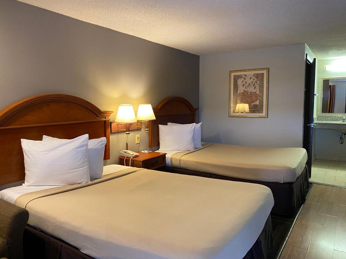 Travelodge By Wyndham Laurel Ft Meade Near Nsa Exterior foto