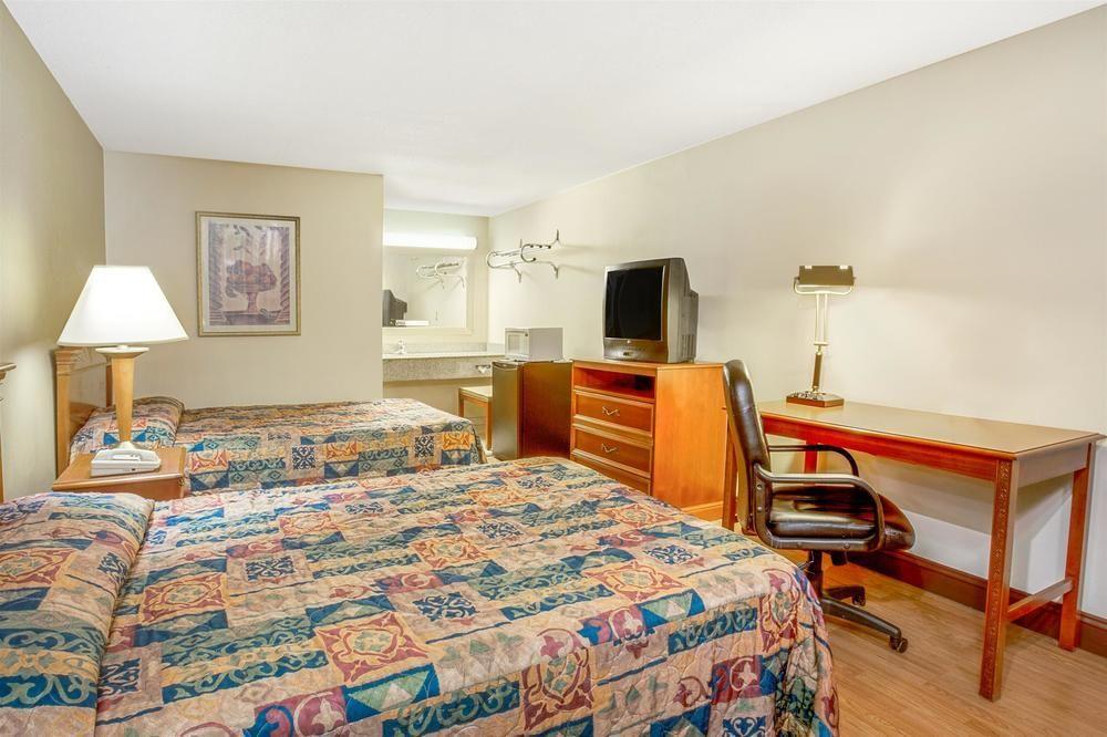 Travelodge By Wyndham Laurel Ft Meade Near Nsa Exterior foto