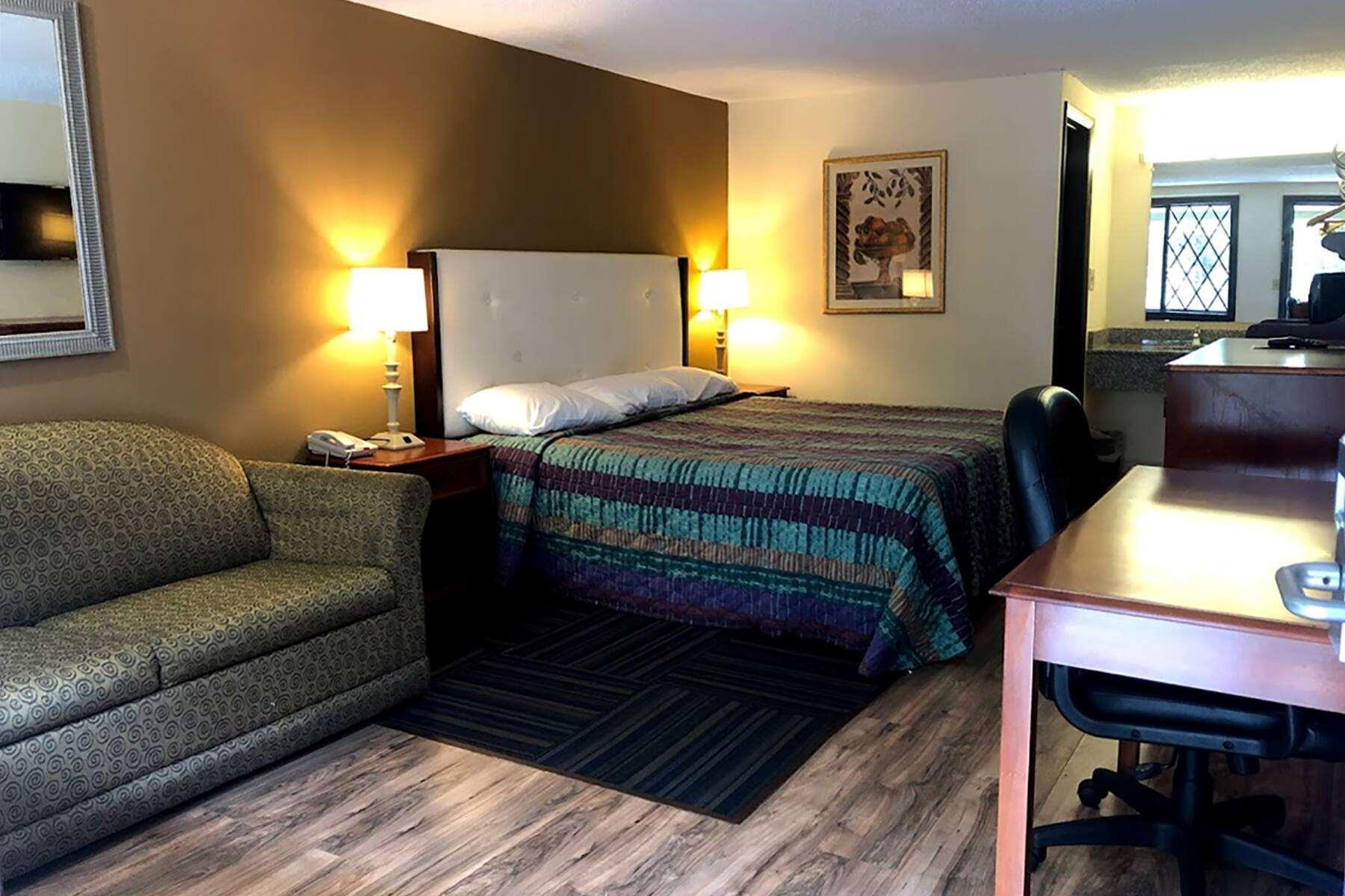 Travelodge By Wyndham Laurel Ft Meade Near Nsa Exterior foto