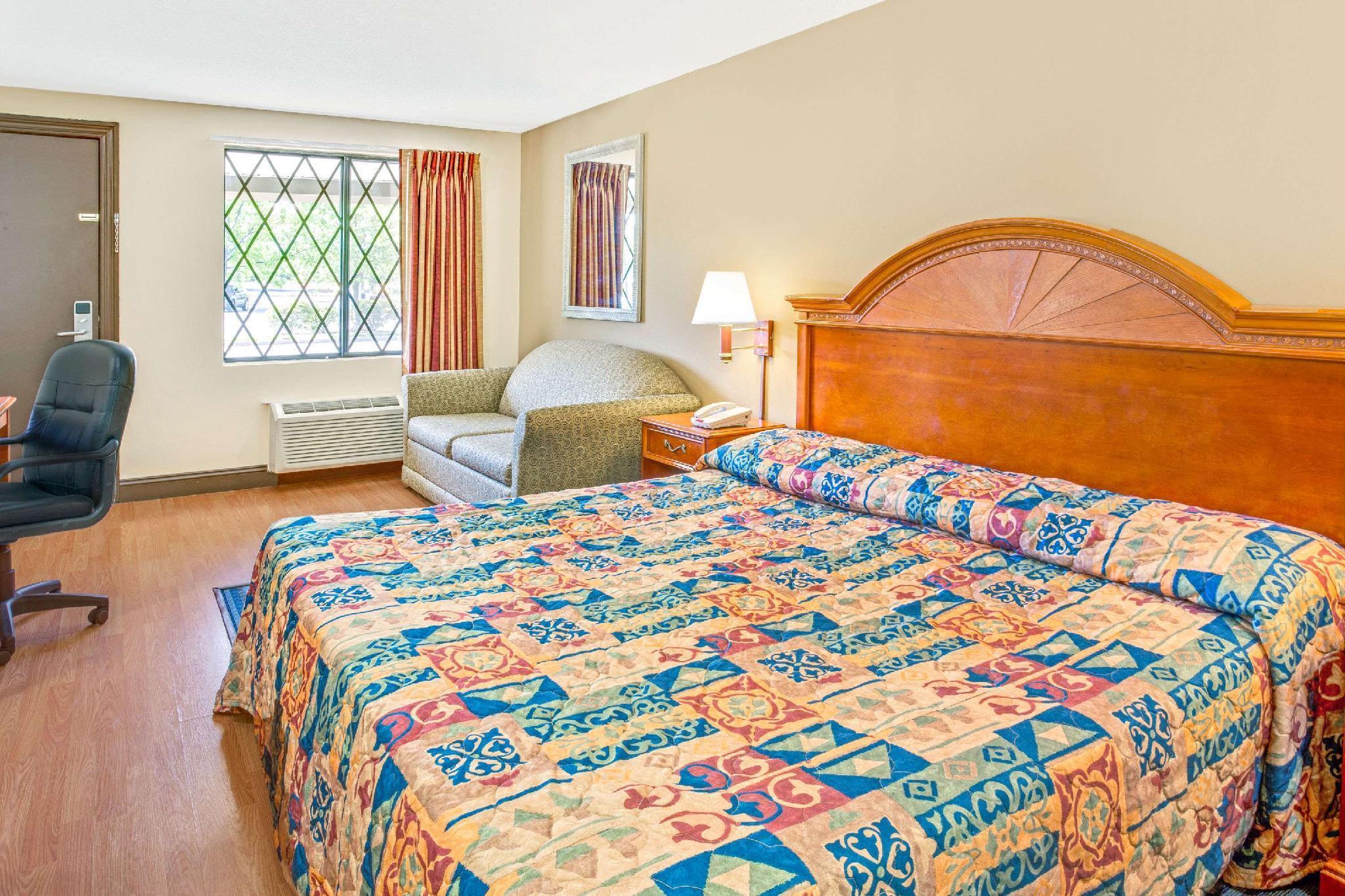 Travelodge By Wyndham Laurel Ft Meade Near Nsa Exterior foto