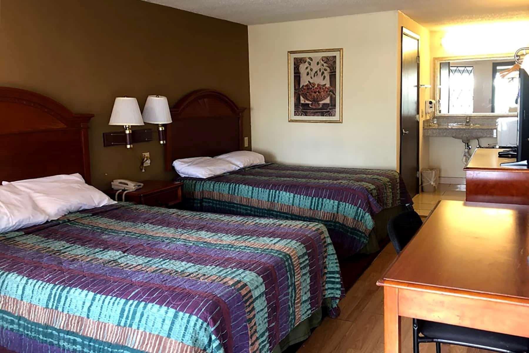 Travelodge By Wyndham Laurel Ft Meade Near Nsa Exterior foto