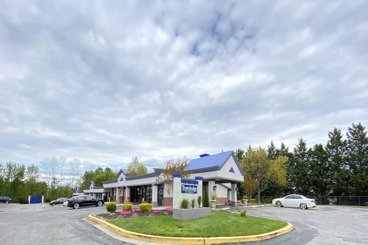 Travelodge By Wyndham Laurel Ft Meade Near Nsa Exterior foto