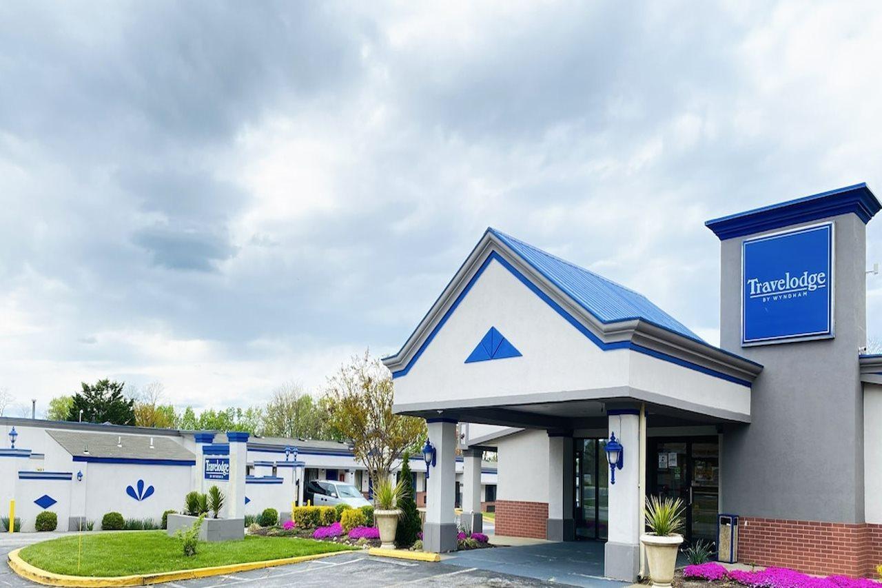 Travelodge By Wyndham Laurel Ft Meade Near Nsa Exterior foto